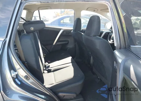 2017 Toyota Rav4 Le из США, поврежденный, VIN JTMZFREV5HD107936